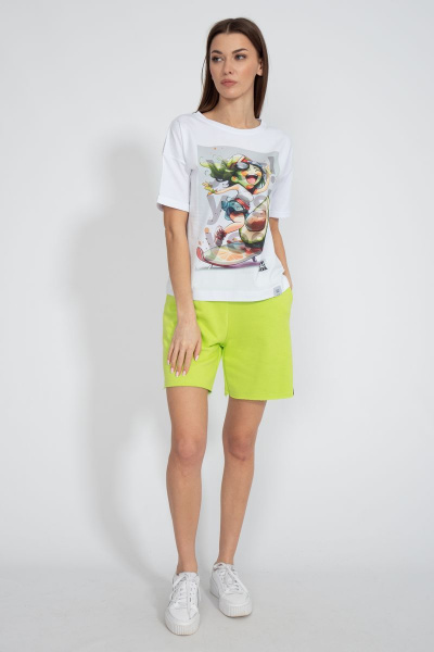 Футболка Kivviwear 4026.106 - фото 2