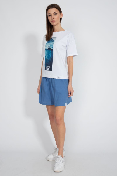 Футболка Kivviwear 4026.109 - фото 6