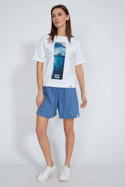 Футболка Kivviwear 4026.109 - фото 4