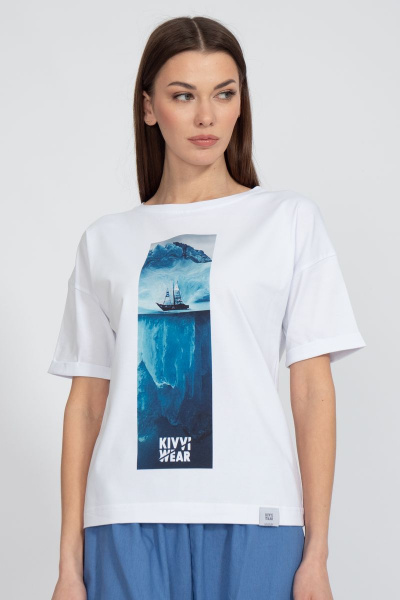 Футболка Kivviwear 4026.109 - фото 1