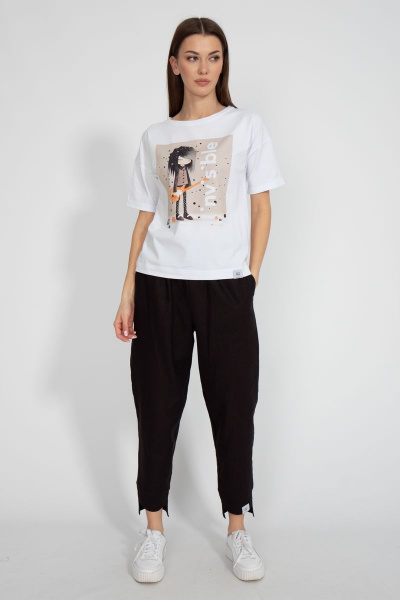 Футболка Kivviwear 4026.110 - фото 2