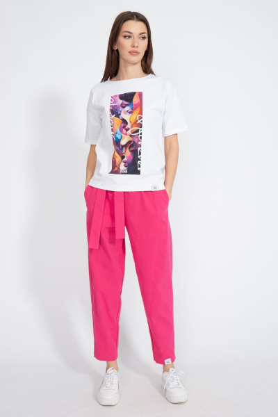 Футболка Kivviwear 4026.111 - фото 4