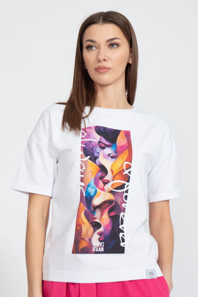 Футболка Kivviwear 4026.111 - фото 1