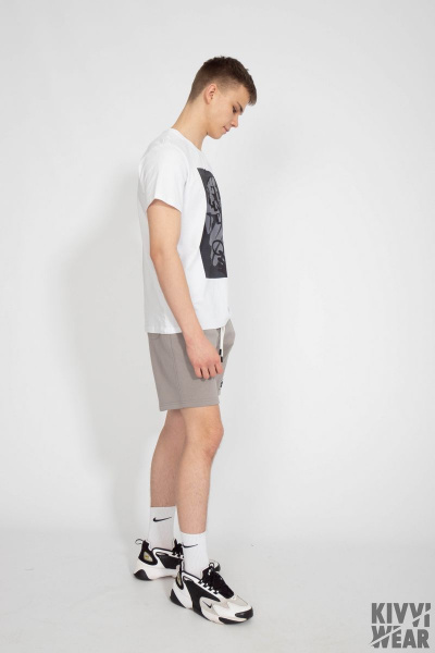 Футболка мужская летняя из хлопка на каждый день Kivviwear 1010.27 - фото 5