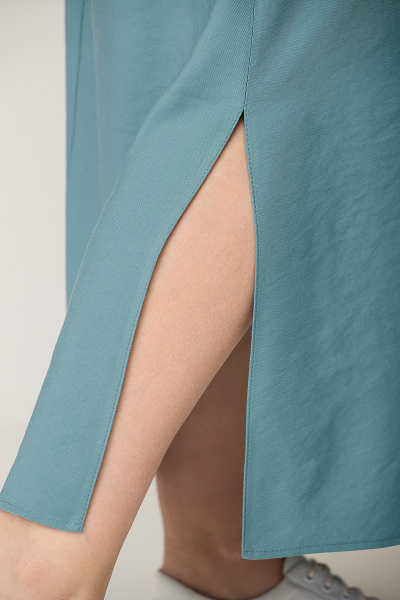 Платье Algranda А3877-с - фото 3