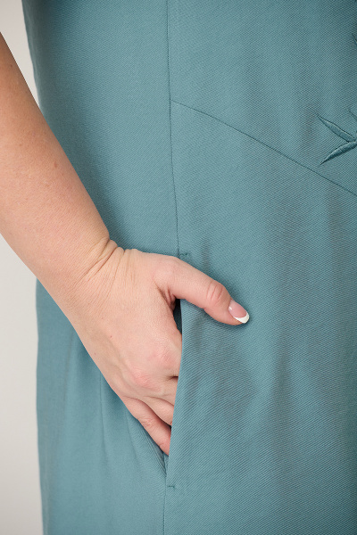 Платье Algranda А3877-с - фото 9