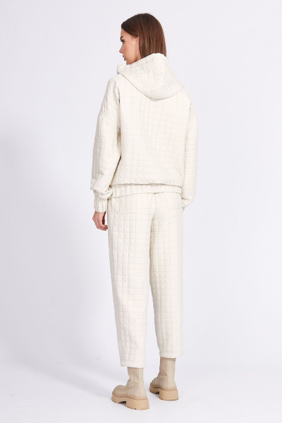 Брюки EOLA 2372 молочный - фото 2