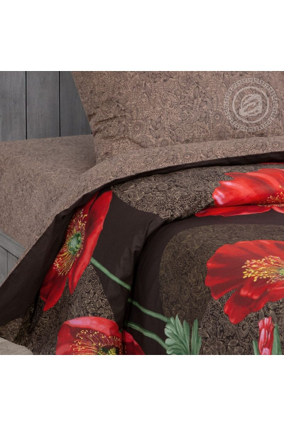 Наволочка, пододеяльник, простыня АРТПОСТЕЛЬ 909 фламенко - фото 6