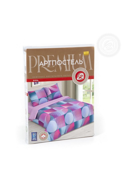 Наволочка, пододеяльник, простыня АРТПОСТЕЛЬ 514 корсика - фото 7