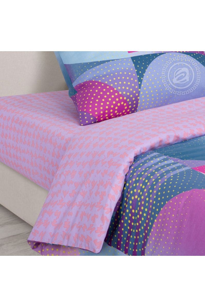 Наволочка, пододеяльник, простыня АРТПОСТЕЛЬ 514 корсика - фото 6