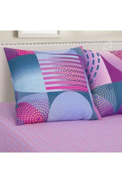 Наволочка, пододеяльник, простыня АРТПОСТЕЛЬ 514 корсика - фото 5