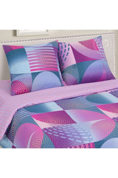 Наволочка, пододеяльник, простыня АРТПОСТЕЛЬ 514 корсика - фото 3