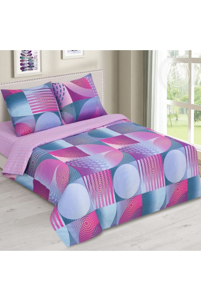 Наволочка, пододеяльник, простыня АРТПОСТЕЛЬ 514 корсика - фото 1