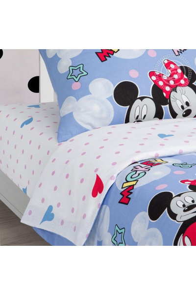 Наволочка, пододеяльник, простыня АРТПОСТЕЛЬ 112 мини_вечеринка - фото 5