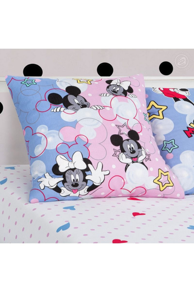 Наволочка, пододеяльник, простыня АРТПОСТЕЛЬ 112 мини_вечеринка - фото 4