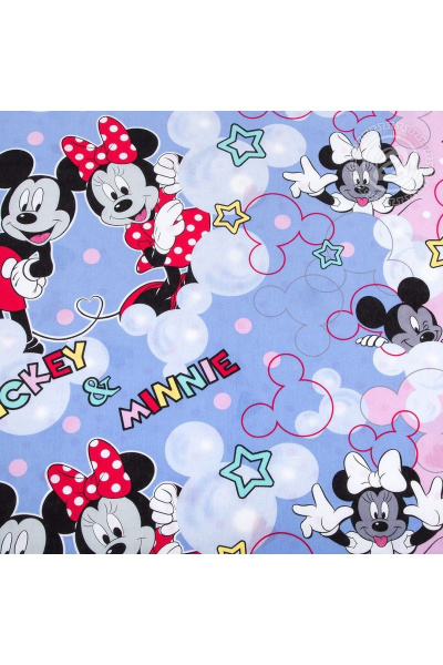 Наволочка, пододеяльник, простыня АРТПОСТЕЛЬ 112 мини_вечеринка - фото 3