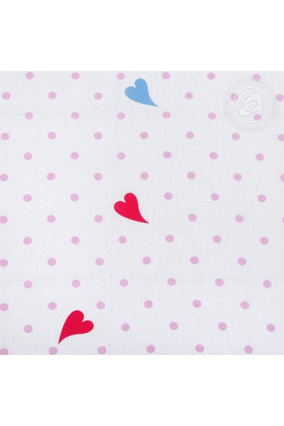 Наволочка, пододеяльник, простыня АРТПОСТЕЛЬ 112 мини_вечеринка - фото 2