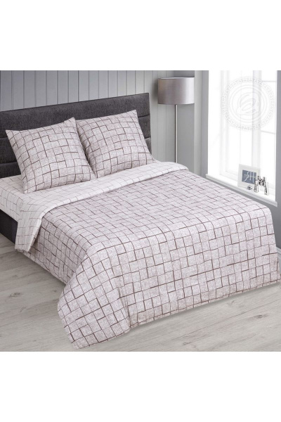 Наволочка, пододеяльник, простыня АРТПОСТЕЛЬ 500 виши - фото 1