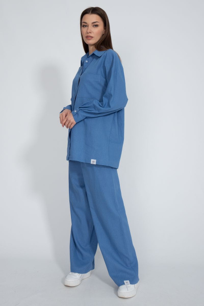 Рубашка Kivviwear 4073.13 - фото 3