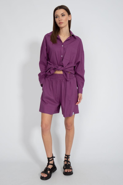 Рубашка Kivviwear 4073.16 - фото 11