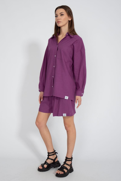 Рубашка Kivviwear 4073.16 - фото 8