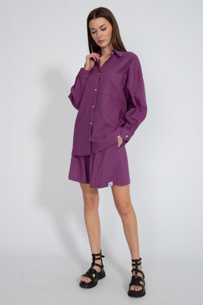 Рубашка Kivviwear 4073.16 - фото 6