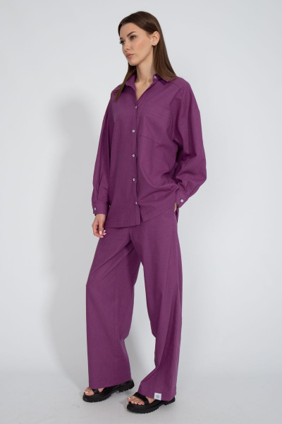 Рубашка Kivviwear 4073.16 - фото 5