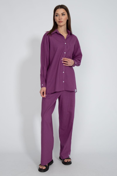 Рубашка Kivviwear 4073.16 - фото 3