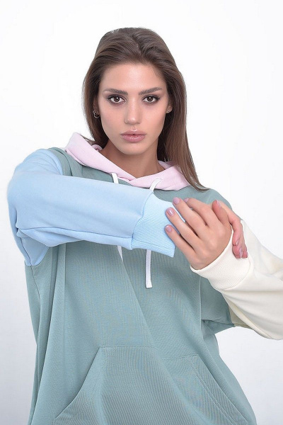 Брюки, худи GO F3040/26-688.170-176 - фото 6