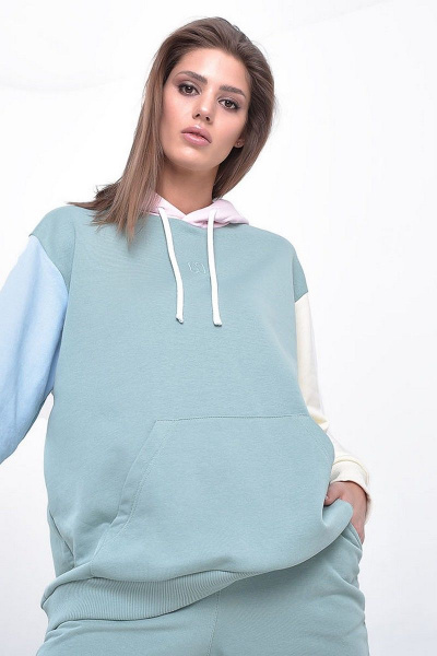 Брюки, худи GO F3040/26-688.170-176 - фото 4