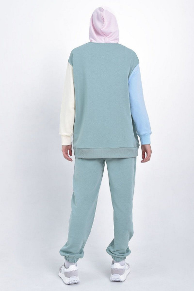 Брюки, худи GO F3040/26-688.170-176 - фото 2