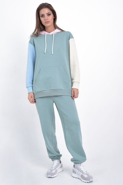 Брюки, худи GO F3040/26-688.170-176 - фото 1