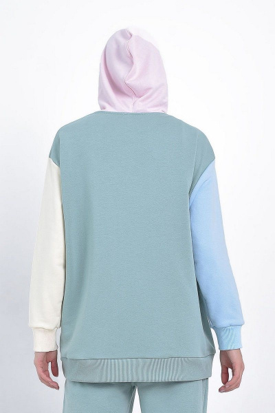 Худи GO F4040/26-688.164-170 - фото 2