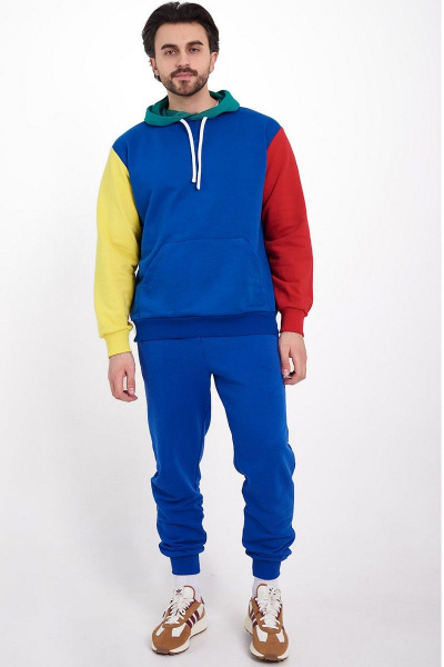 Брюки, худи GO М3040/19-02.176-182 - фото 1