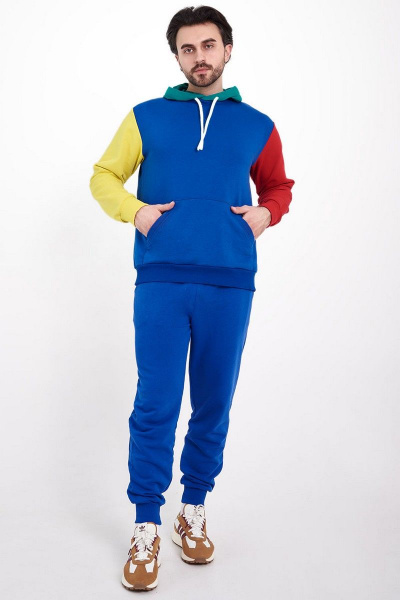 Брюки, худи GO М3040/19-02.182-188 - фото 6