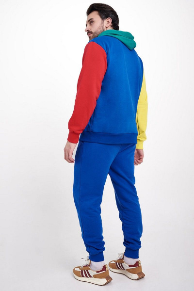 Брюки, худи GO М3040/19-02.182-188 - фото 5