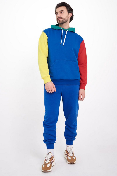 Брюки, худи GO М3040/19-02.182-188 - фото 4