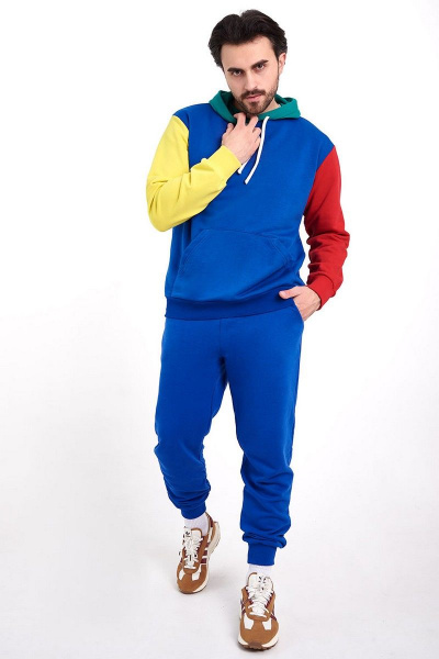 Брюки, худи GO М3040/19-02.182-188 - фото 3