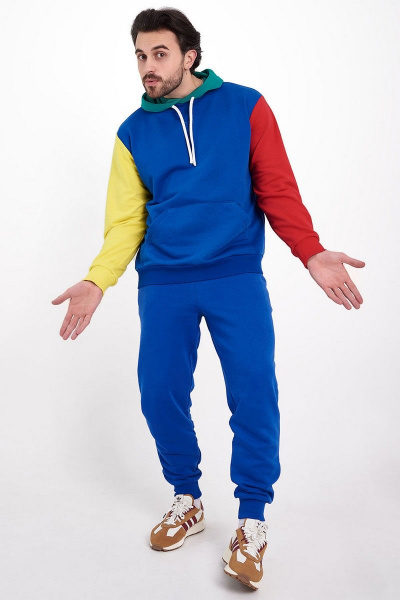 Брюки, худи GO М3040/19-02.182-188 - фото 2