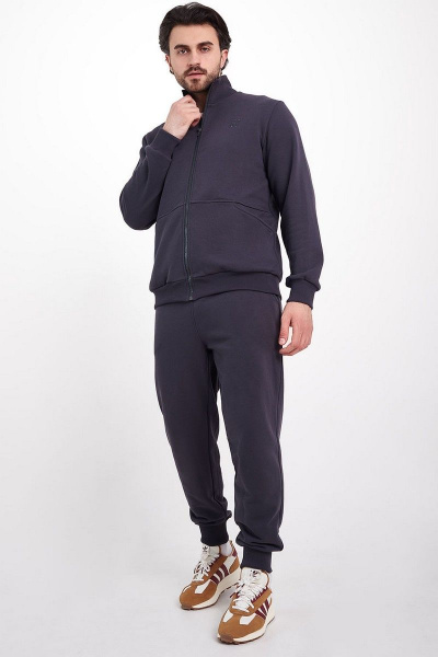 Брюки и джемпер мужской спортивный костюм из трикотажа GO M3003/30-03.176-182 - фото 1