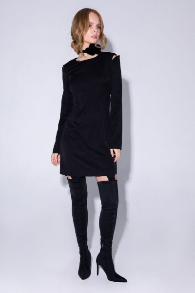 Платье PiRS 4435 - фото 5