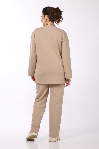Брюки, джемпер INVITE 6026 беж - фото 6