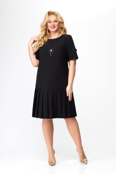 Платье Svetlana-Style 1625 черный - фото 1