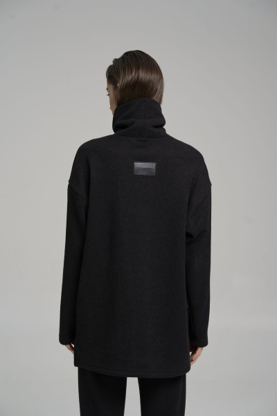 Брюки, джемпер RAWR 308 черный - фото 3