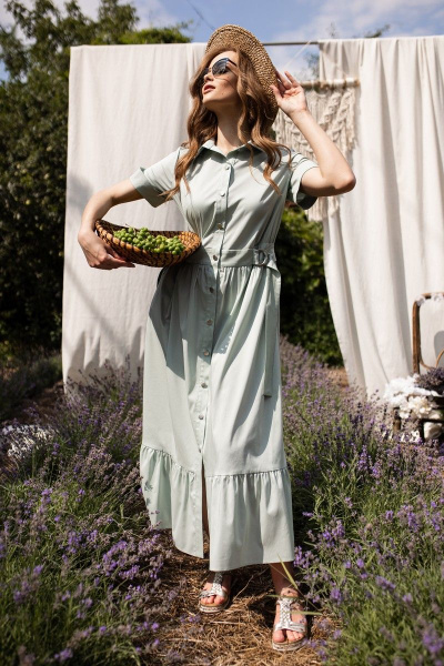 Платье Urs 22-819-1 - фото 5