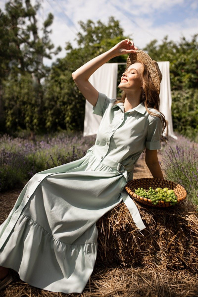 Платье Urs 22-819-1 - фото 2