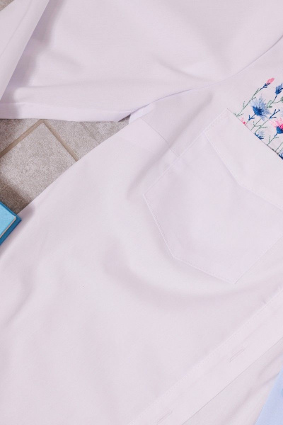 Блуза Urs 23-135-1 - фото 6