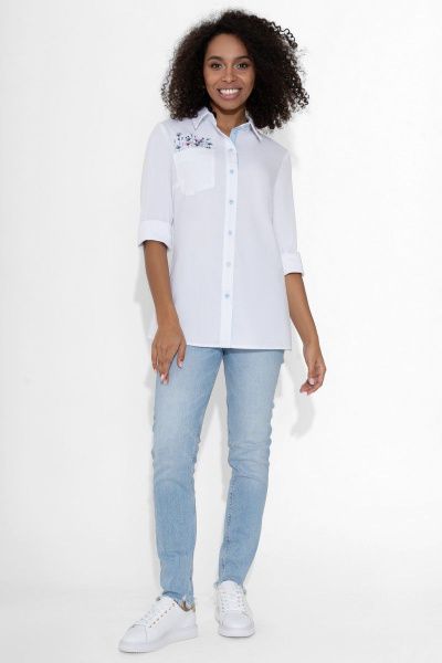 Блуза Urs 23-135-1 - фото 2