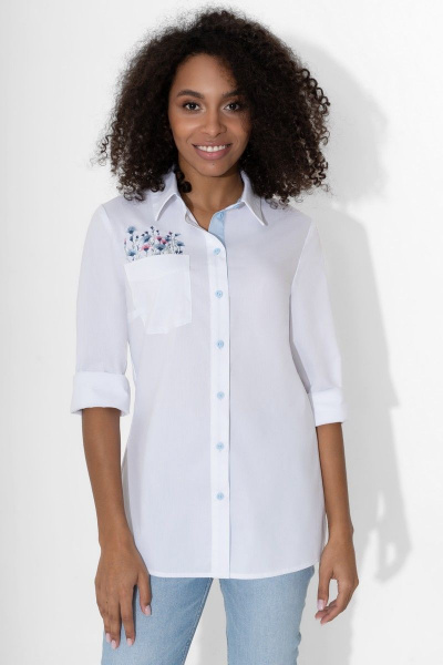 Блуза Urs 23-135-1 - фото 1