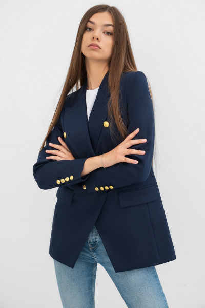 Жакет Urs 21-661-1 - фото 7